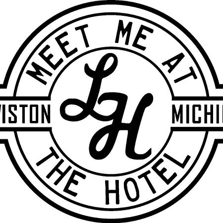 Lewiston Hotel Bar & Grill Bagian luar foto