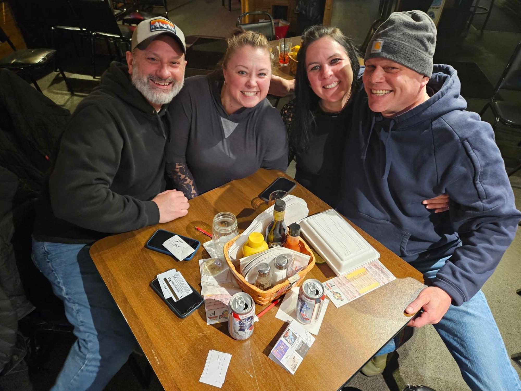Lewiston Hotel Bar & Grill Bagian luar foto